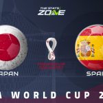 جام جهانی قطر ژاپن و اسپانیا