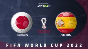 جام جهانی قطر ژاپن و اسپانیا