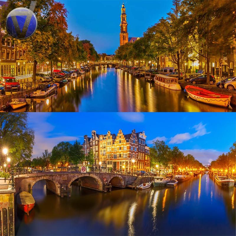 شهر آمستردام 