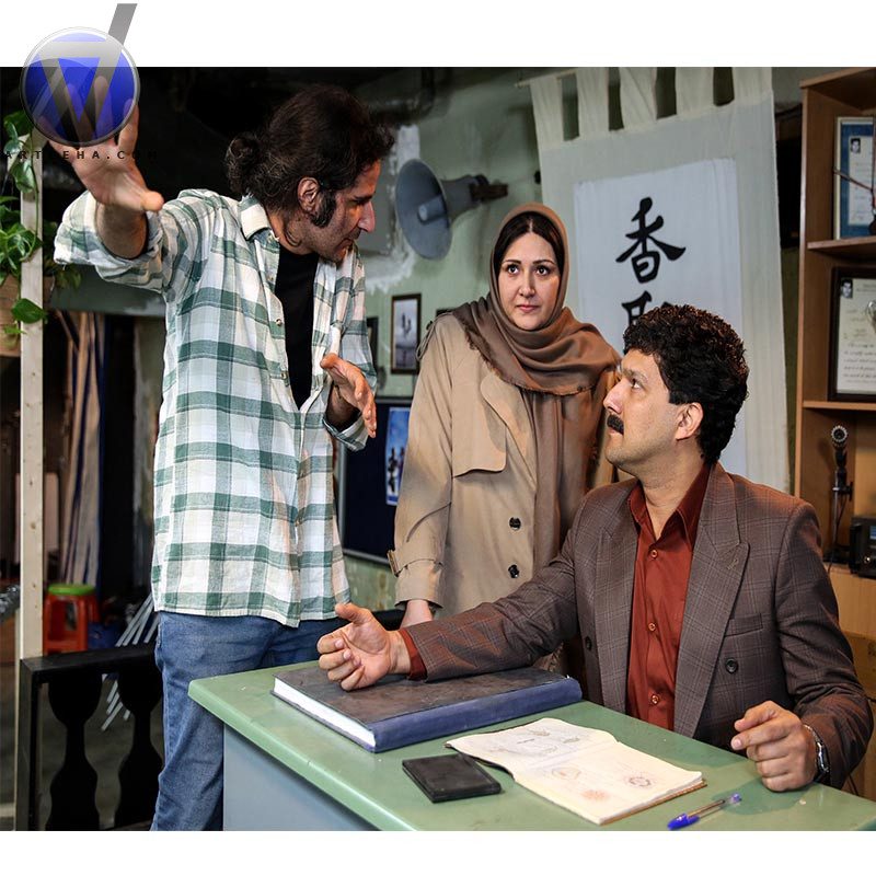 گیجگاه فیلمی ایرانی به کارگردانی عادل تبریزی محصول سال ۱۳۹۹ است