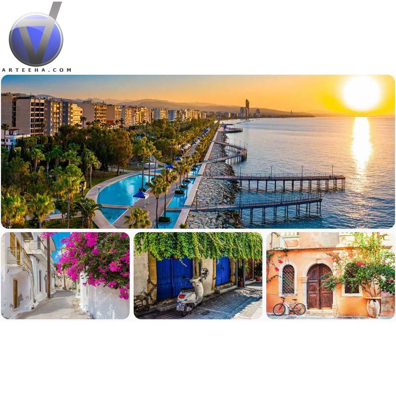 آب و هوای قبرس