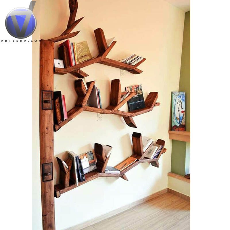 چوب به عنوان یک عنصر طبیعی و مدرن