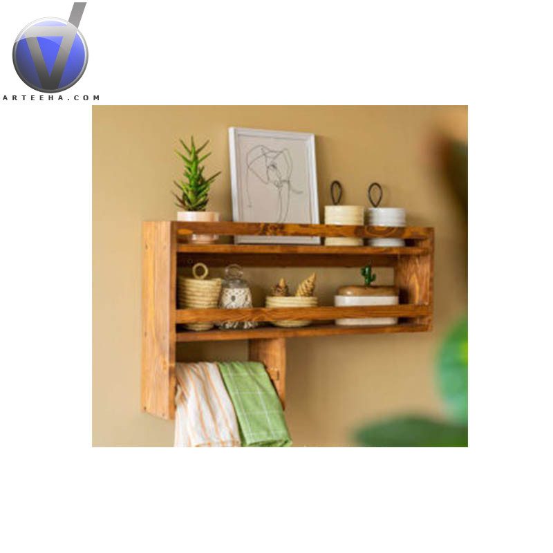  استندهای چوبی