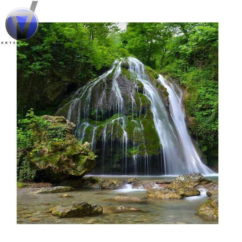 آبشار کبودوال