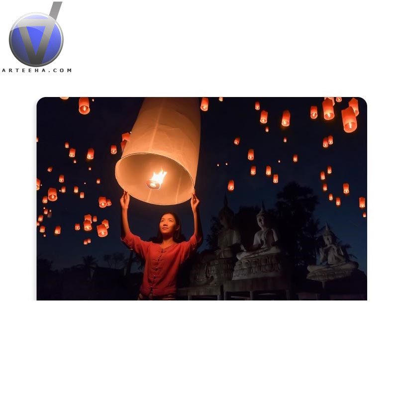 فانوس در کشور (تایلند)