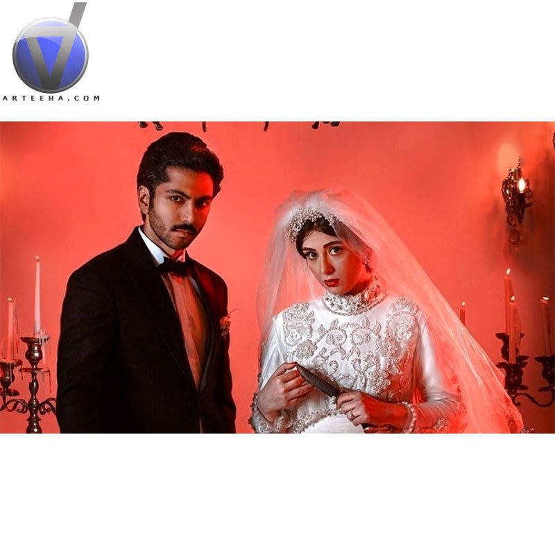 کیسان دیباج در سریال گردن‌زنی