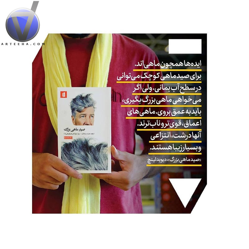 نقد کتاب صید ماهی بزرگ