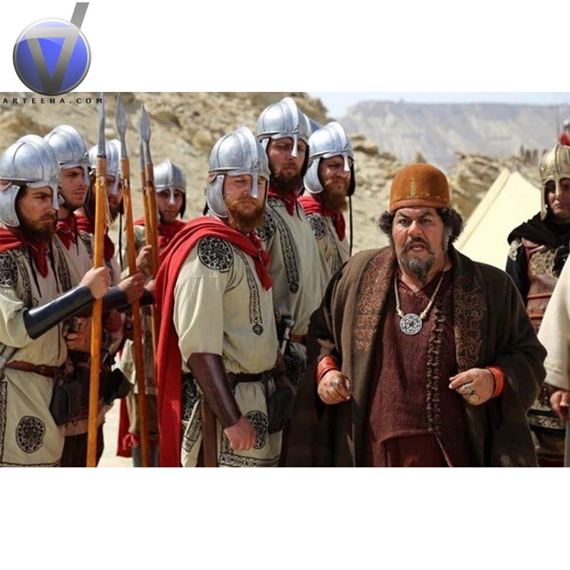 داستان و بازیگران سریال سلمان فارسی