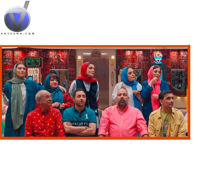 شرکت کنندگان فصل آخر «جوکر2»